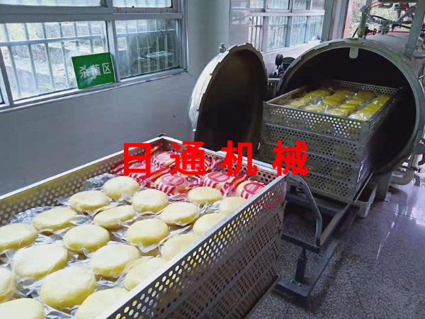 黄元米果杀菌锅
